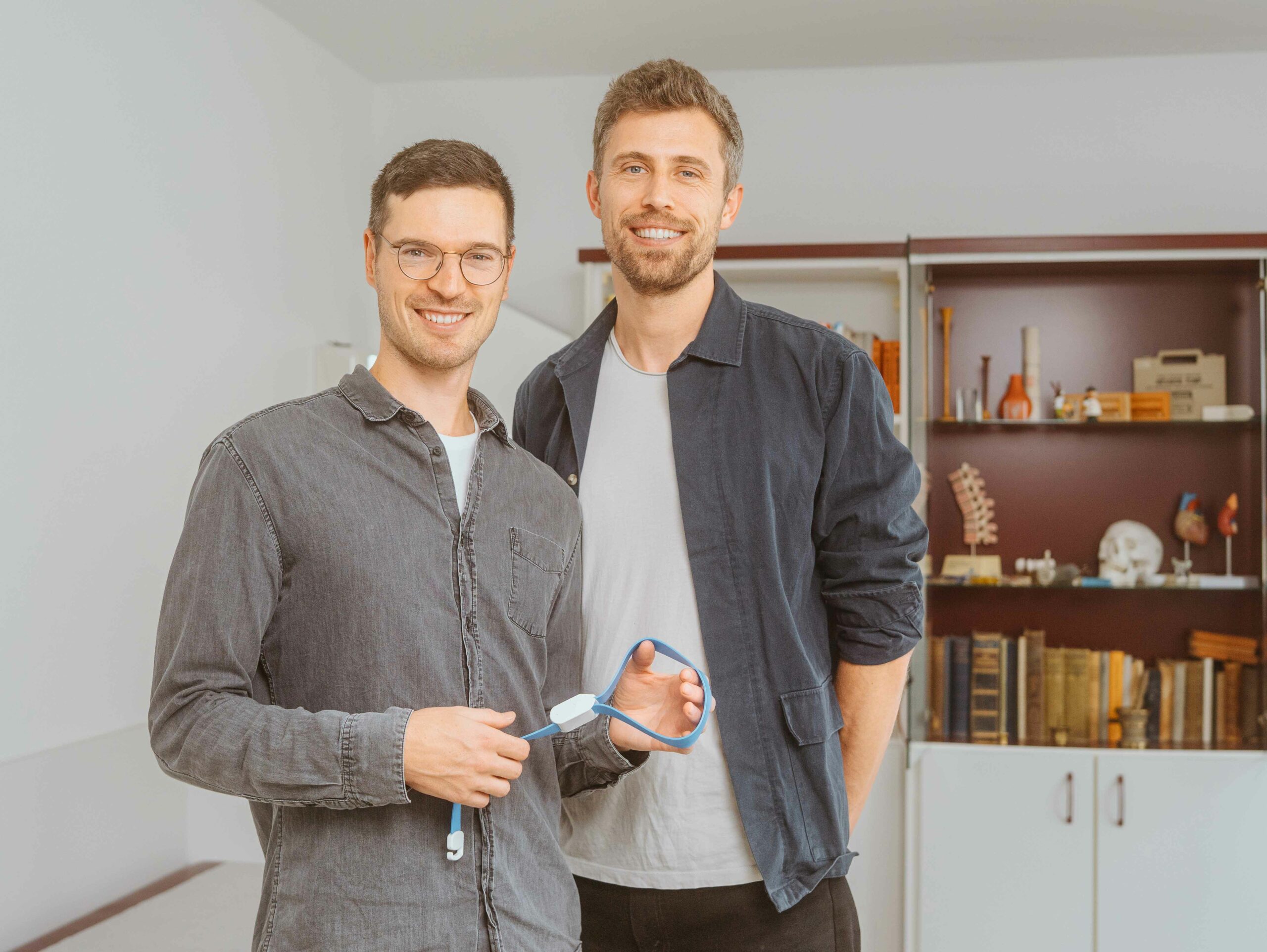Konstantin und Karl von DaisyGrip Konstantin und Karl von DaisyGrip