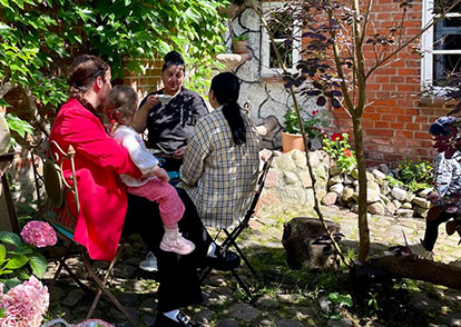 Sprach-Café, Kulturzentrum Gnoien Sprach-Café, Kulturzentrum Gnoien