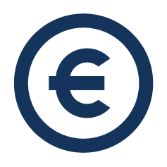 Eurozeichen-Icon Eurozeichen-Icon